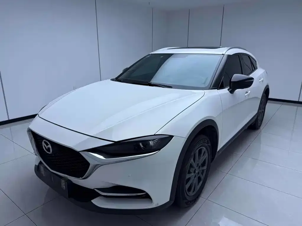 2021 Mazda CX-4 2.0L AT 2WD