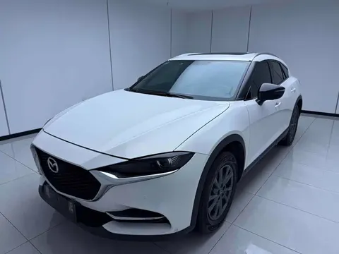 2021 Mazda CX-4 2.0L AT 2WD