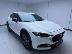 2021 Mazda CX-4 2.0L AT 2WD, белый — фото 3