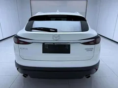 2021 Mazda CX-4 2.0L AT 2WD, белый — фото 5
