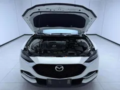 2021 Mazda CX-4 2.0L AT 2WD, белый — фото 7
