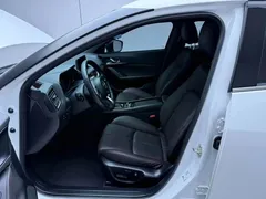 2021 Mazda CX-4 2.0L AT 2WD, белый — фото 16