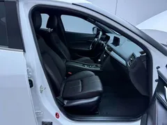 2021 Mazda CX-4 2.0L AT 2WD, белый — фото 21