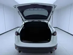 2021 Mazda CX-4 2.0L AT 2WD, белый — фото 24