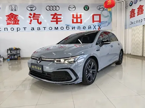 2023 Volkswagen Golf 280TSI DSG R-Line Lite