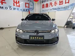 2023 Volkswagen Golf 280TSI DSG R-Line Lite — фото 2