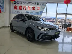 2023 Volkswagen Golf 280TSI DSG R-Line Lite — фото 3