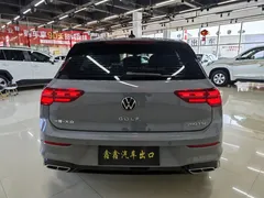 2023 Volkswagen Golf 280TSI DSG R-Line Lite — фото 4