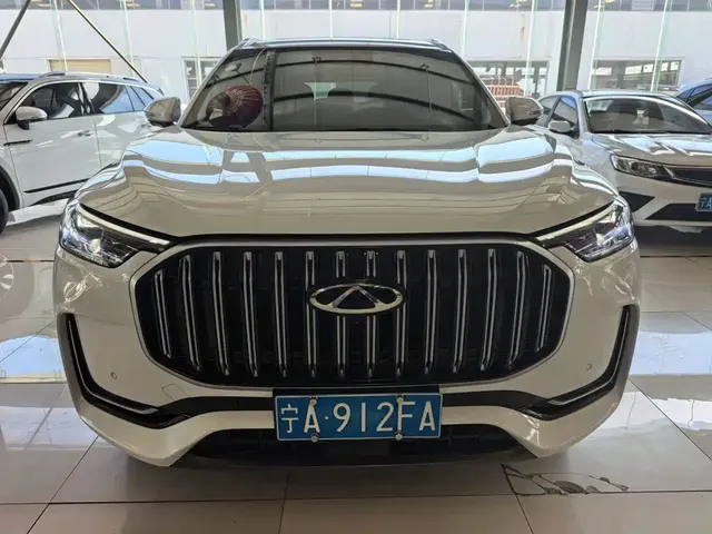 2023 Chery Tiggo 9 2.0T DCT 2WD Premium 5-seat