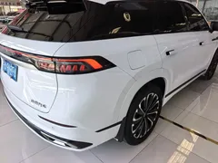 2023 Chery Tiggo 9 2.0T DCT 2WD Premium 5-seat, белый — фото 4