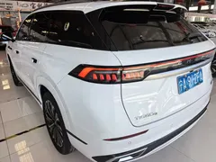 2023 Chery Tiggo 9 2.0T DCT 2WD Premium 5-seat, белый — фото 6