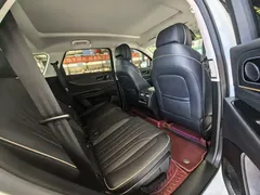 2023 Chery Tiggo 9 2.0T DCT 2WD Premium 5-seat, белый — фото 7