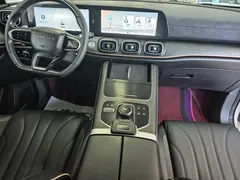 2023 Chery Tiggo 9 2.0T DCT 2WD Premium 5-seat, белый — фото 8
