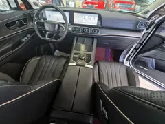 2023 Chery Tiggo 9 2.0T DCT 2WD Premium 5-seat, белый — фото 9