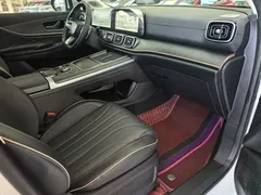 2023 Chery Tiggo 9 2.0T DCT 2WD Premium 5-seat, белый — фото 10