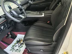 2023 Chery Tiggo 9 2.0T DCT 2WD Premium 5-seat, белый — фото 11
