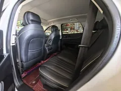 2023 Chery Tiggo 9 2.0T DCT 2WD Premium 5-seat, белый — фото 12