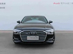 2023 Audi A6L 45 TFSI quattro, чёрный — фото 3