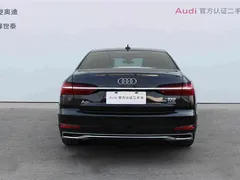 2023 Audi A6L 45 TFSI quattro, чёрный — фото 5