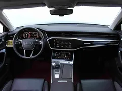 2023 Audi A6L 45 TFSI quattro, чёрный — фото 6