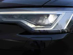 2023 Audi A6L 45 TFSI quattro, чёрный — фото 8