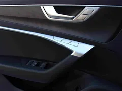 2023 Audi A6L 45 TFSI quattro, чёрный — фото 11