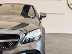 2021 Mercedes-Benz C-Class C 260 Coupe — фото 4