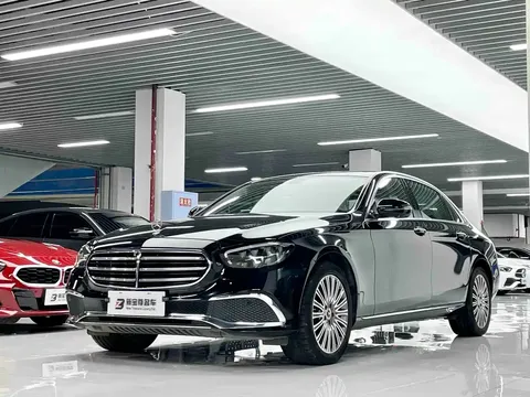 2023 Mercedes-Benz E-Class E 300 L Luxury