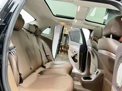 2023 Mercedes-Benz E-Class E 300 L Luxury, чёрный — фото 8