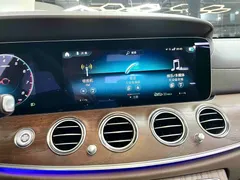 2023 Mercedes-Benz E-Class E 300 L Luxury, чёрный — фото 11