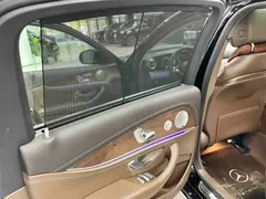 2023 Mercedes-Benz E-Class E 300 L Luxury, чёрный — фото 15