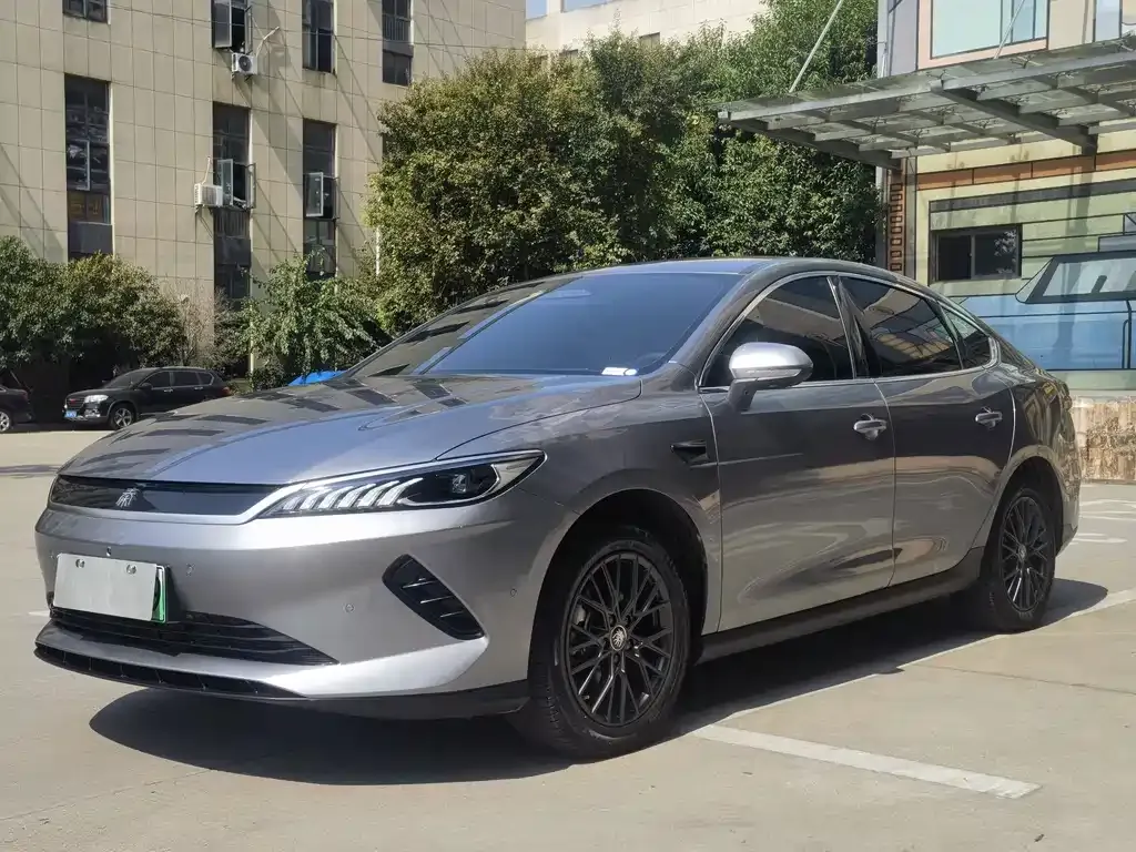 2025 BYD Qin PLUS EV 510km Smart Driving Leading
