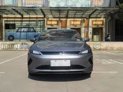 2025 BYD Qin PLUS EV 510km Smart Driving Leading — фото 2