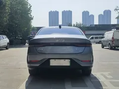 2025 BYD Qin PLUS EV 510km Smart Driving Leading — фото 8