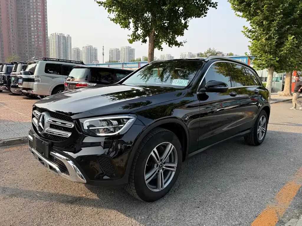 2021 Mercedes-Benz GLC 260 L 4MATIC Sport