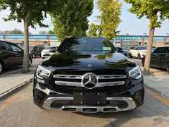 2021 Mercedes-Benz GLC 260 L 4MATIC Sport, чёрный — фото 2