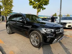 2021 Mercedes-Benz GLC 260 L 4MATIC Sport, чёрный — фото 3
