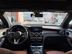 2021 Mercedes-Benz GLC 260 L 4MATIC Sport, чёрный — фото 4