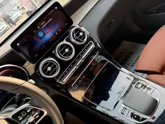 2021 Mercedes-Benz GLC 260 L 4MATIC Sport, чёрный — фото 5