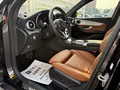 2021 Mercedes-Benz GLC 260 L 4MATIC Sport, чёрный — фото 6