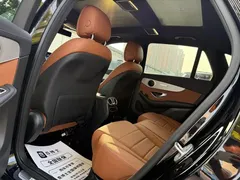 2021 Mercedes-Benz GLC 260 L 4MATIC Sport, чёрный — фото 10