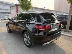 2021 Mercedes-Benz GLC 260 L 4MATIC Sport, чёрный — фото 12