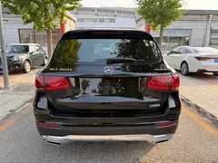 2021 Mercedes-Benz GLC 260 L 4MATIC Sport, чёрный — фото 13