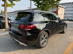 2021 Mercedes-Benz GLC 260 L 4MATIC Sport, чёрный — фото 14