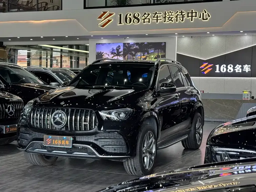 2022 Mercedes-Benz GLE AMG 53 4MATIC