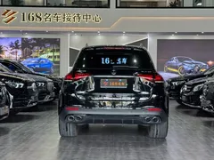 2022 Mercedes-Benz GLE AMG 53 4MATIC, чёрный — фото 5