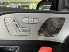 2022 Mercedes-Benz GLE AMG 53 4MATIC, чёрный — фото 7