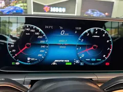 2022 Mercedes-Benz GLE AMG 53 4MATIC, чёрный — фото 9