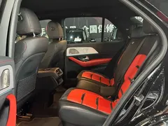 2022 Mercedes-Benz GLE AMG 53 4MATIC, чёрный — фото 13