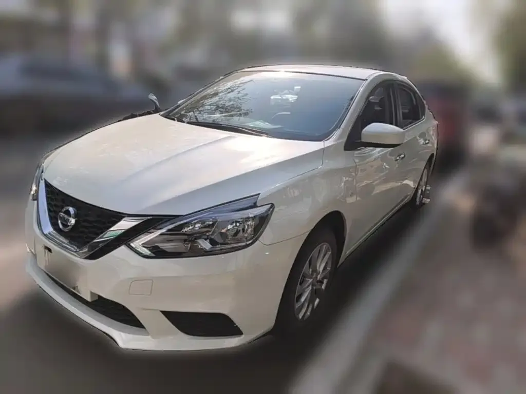 2021 Nissan Sylphy Classic 1.6XE CVT Comfort
